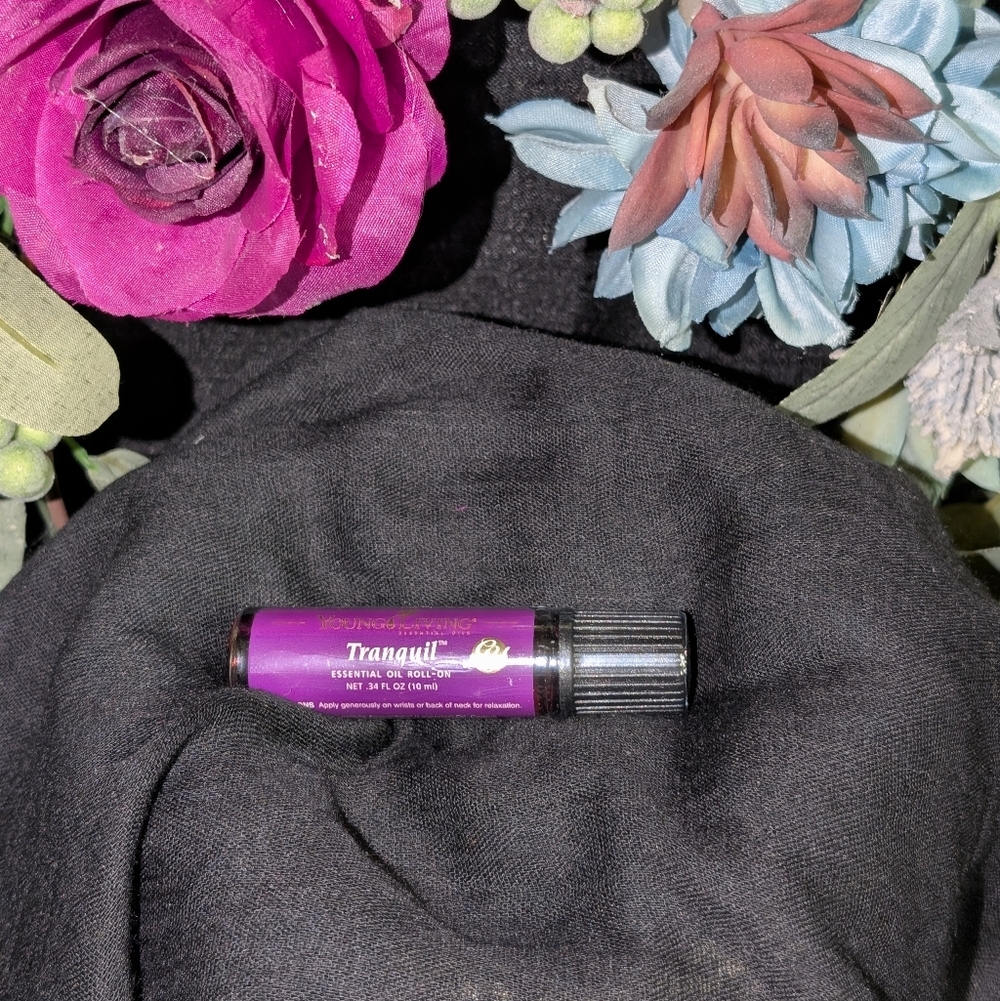 🆕 Young Living Essential Oils Tranquil Blend Roll-On BRAND NEW SEALED